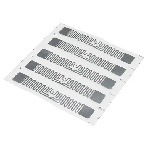 13.56mhz passive  library nfc uhf rfid tag with led
