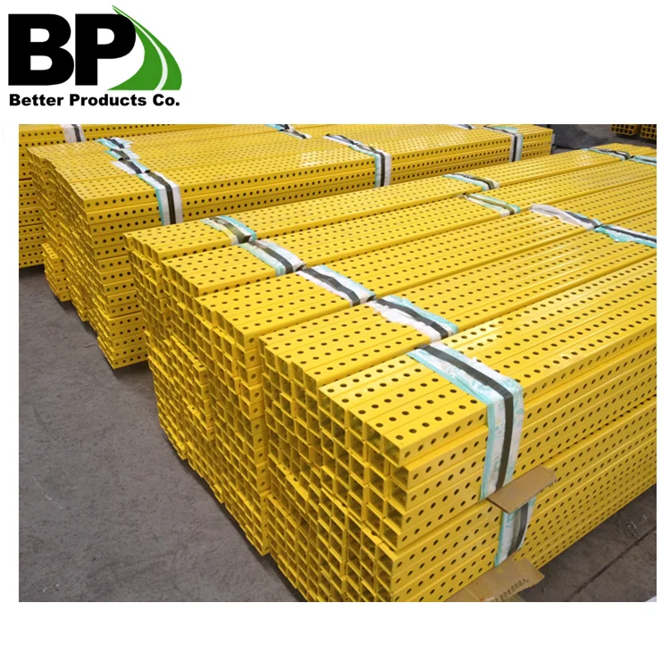 Perforated square Steel Tubing