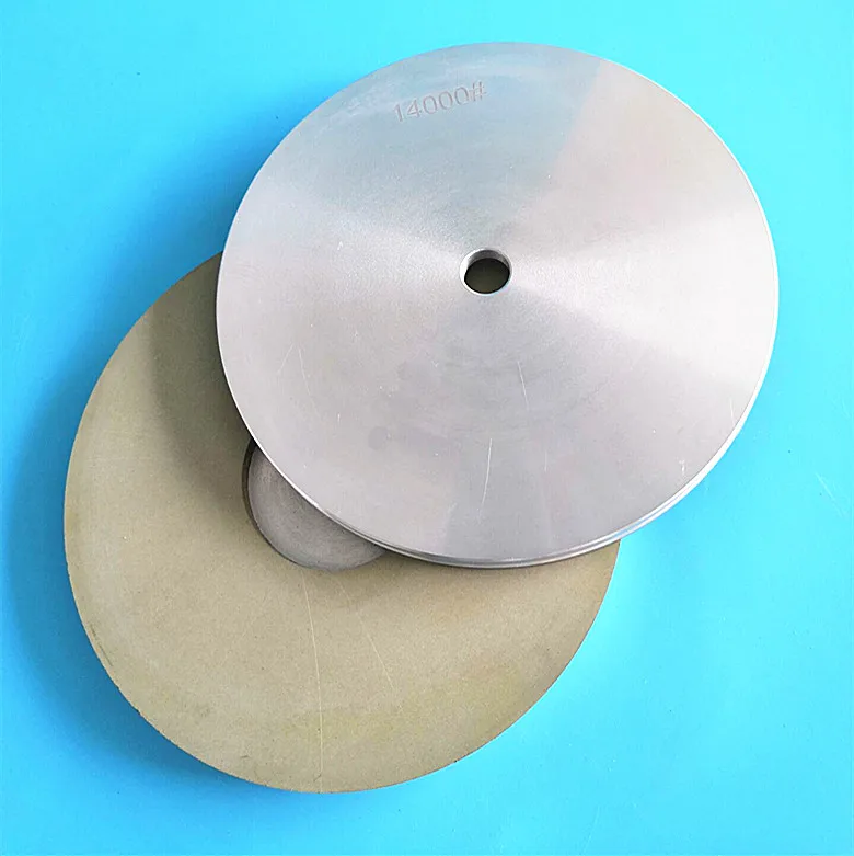 Scissors grinding Resin bond lap disc diamond lapping disc
