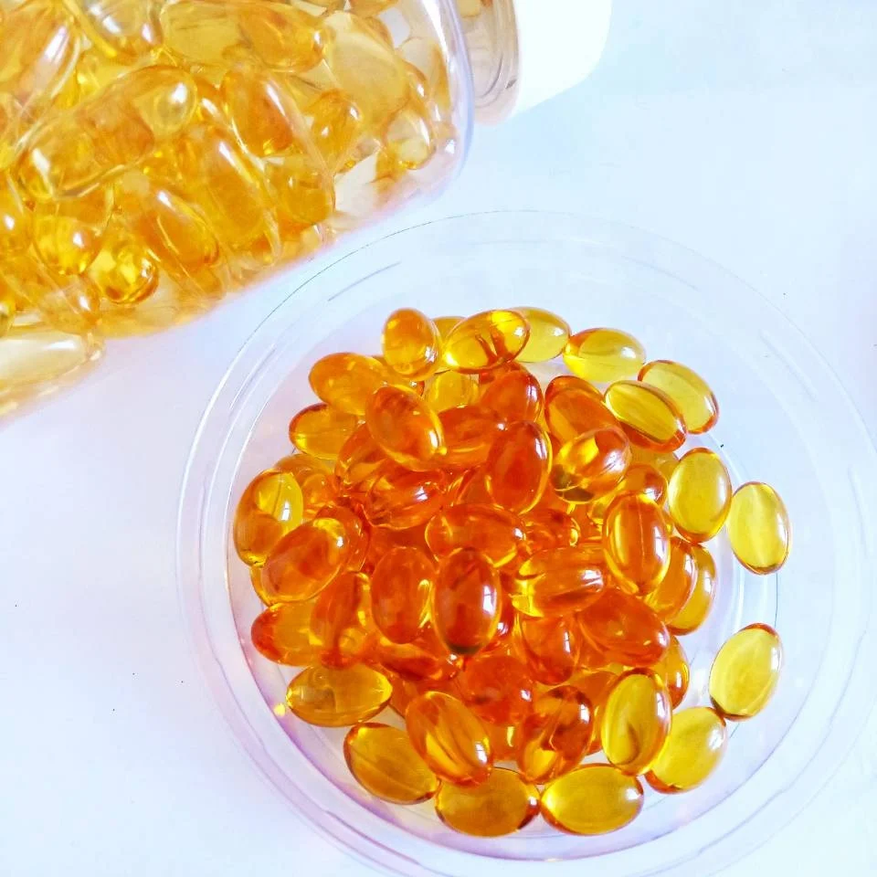 
Health Supplement Halal Garlic Oil + ginger oil +black seed oil Soft Capsule 