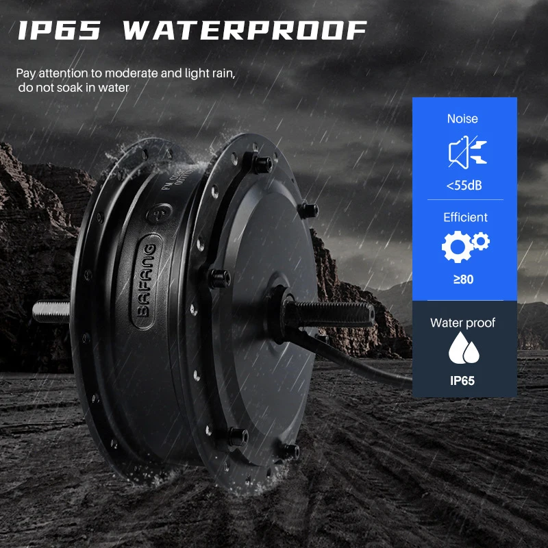 Motorcycle Engine Parts Stealth Bomber Electric Bike Parts  Motor Elettric Bicycle