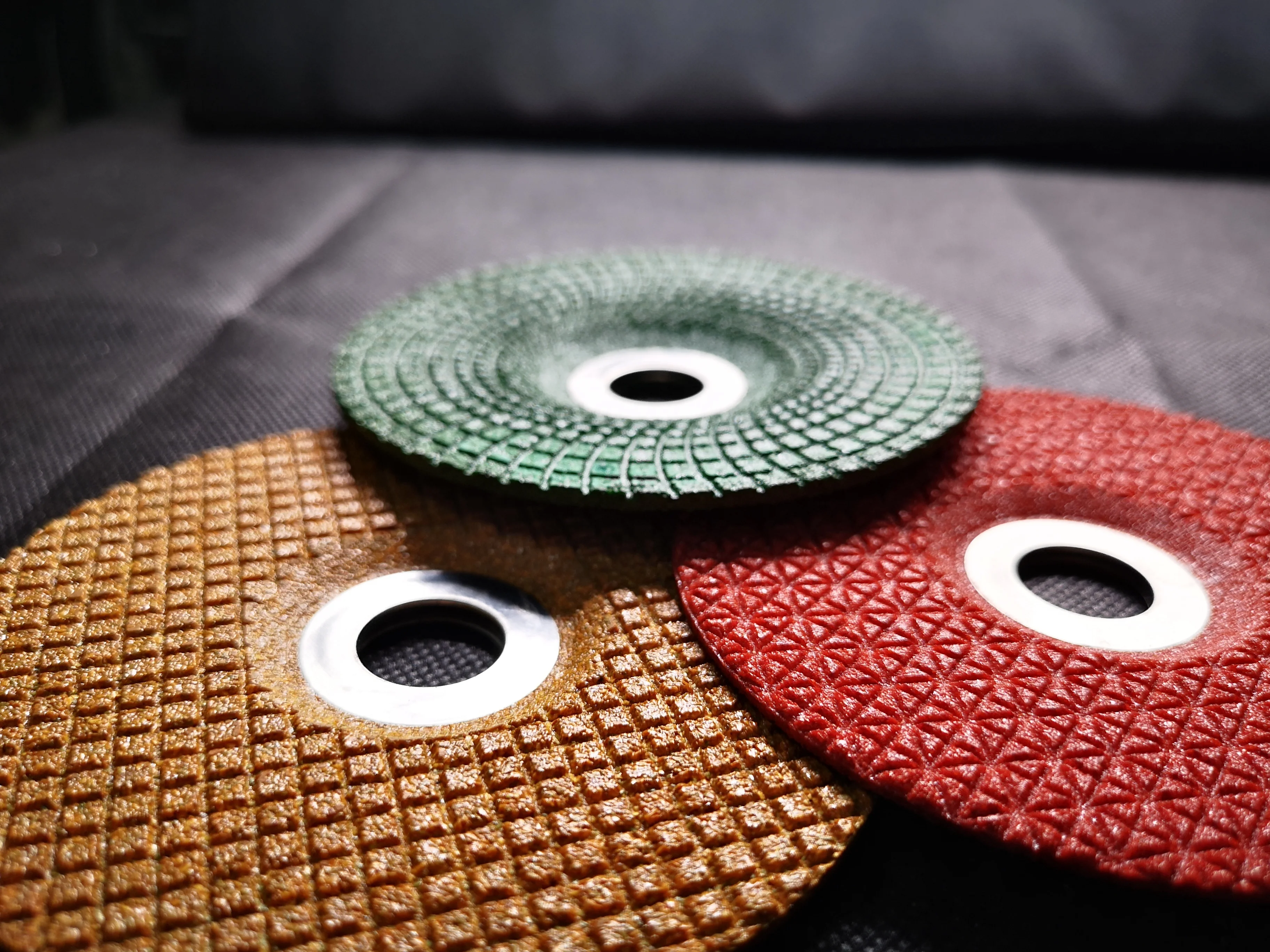 
4.5inch Manufacturer Suppluy flexible Grinding Disc Grinding Wheel for inox 