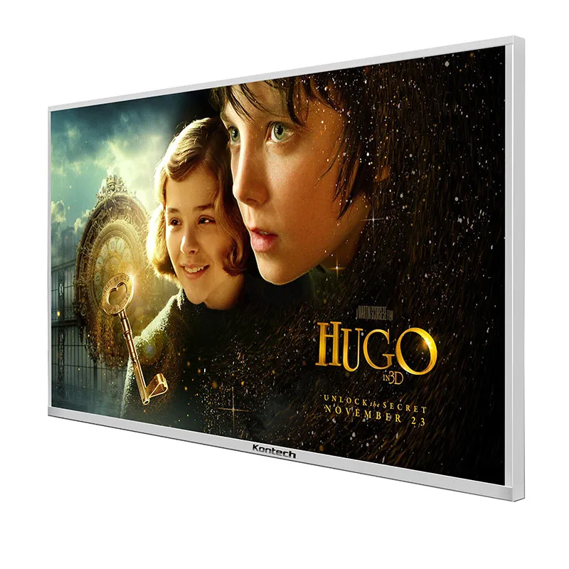 Smart TV 4K U-l-t-r-a HD 2060P LED QLED телевизор 55 дюймов 65 led tv 43 дюйма с Wi-Fi