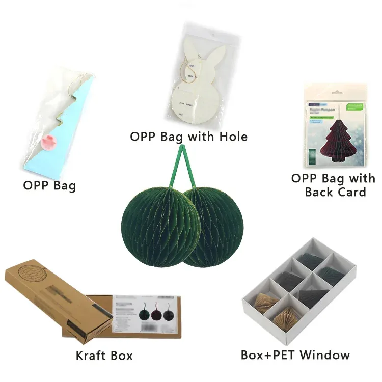 packaging