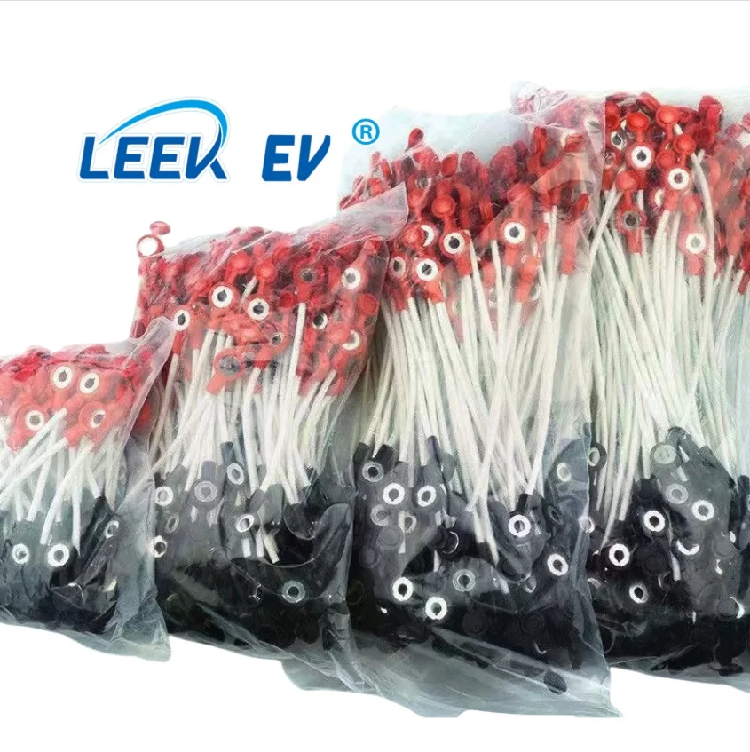 Electric vehicle Connection cable battery parallel wire copper wire bold 48v60v72v  Connection series Wire accessories