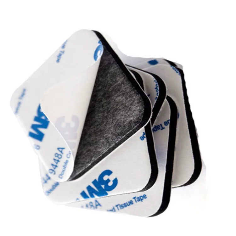 Deson Customized Die Cut Double-sided Anti-shocked adhesive Peel Stick EVA Foam Sheet Tape