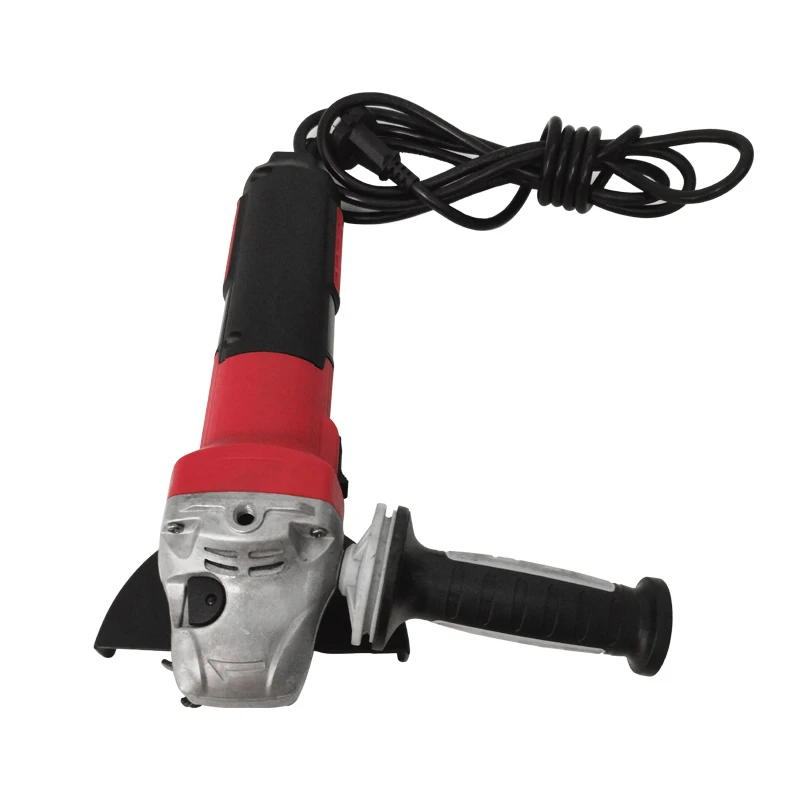 Grinder battery power tool angle grinder rechargeable 4 speed