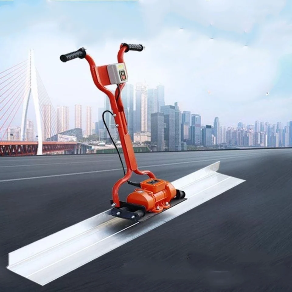 Factory supply leveling concrete screed used concrete screeds for sale laser concrete screed machines