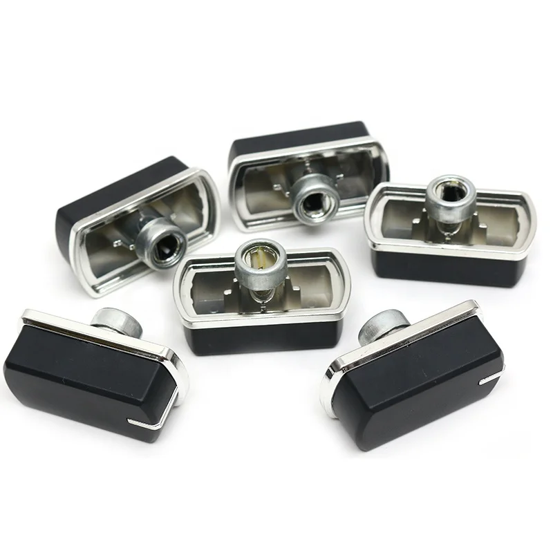 Custom plant price dy053 injection plastic knob for gas stove oven knob in Dymolding