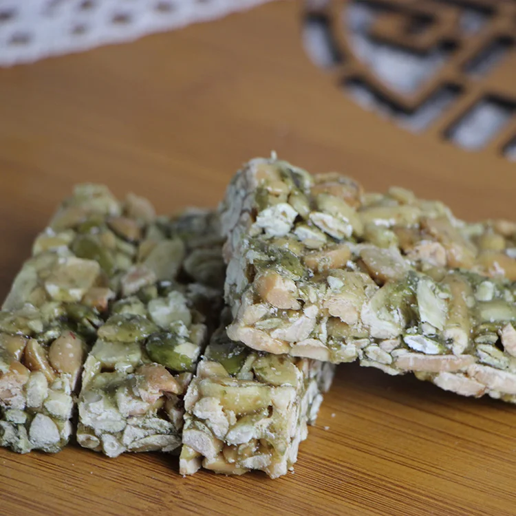 Delicious pumpkin seed crisps Ready to Eat kernel nut Snacks