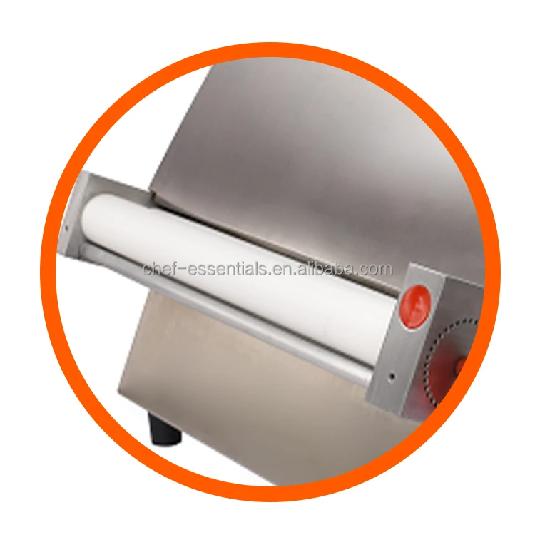 Amazon hot sales DR-C Series Countertop Bakery Bread Pizza Croissant Fondant Cake Dough Sheeter Roller Machine For Cookie Pasta