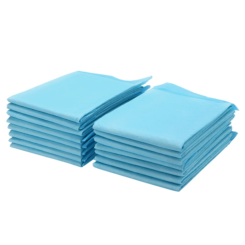 Disposable puppy pad super absorbent pet training pads for dogs