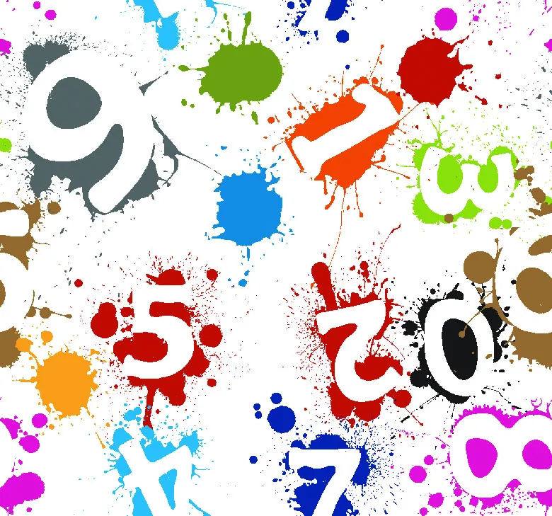 High Quality Custom Fabric Printing Double Brushed Poly Knitting Digital Print Fabric For Garment