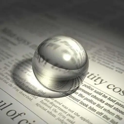 Factory Direct Price Sphere Of Muranos 5mm For Lotion Pump Glass Ball