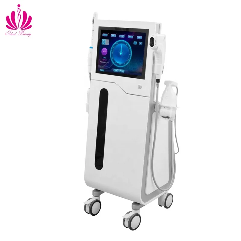 Вертикальный вагинальный аппарат 4 в 1 hifu vmax liposonic 4D hifu 2020 (S002F)