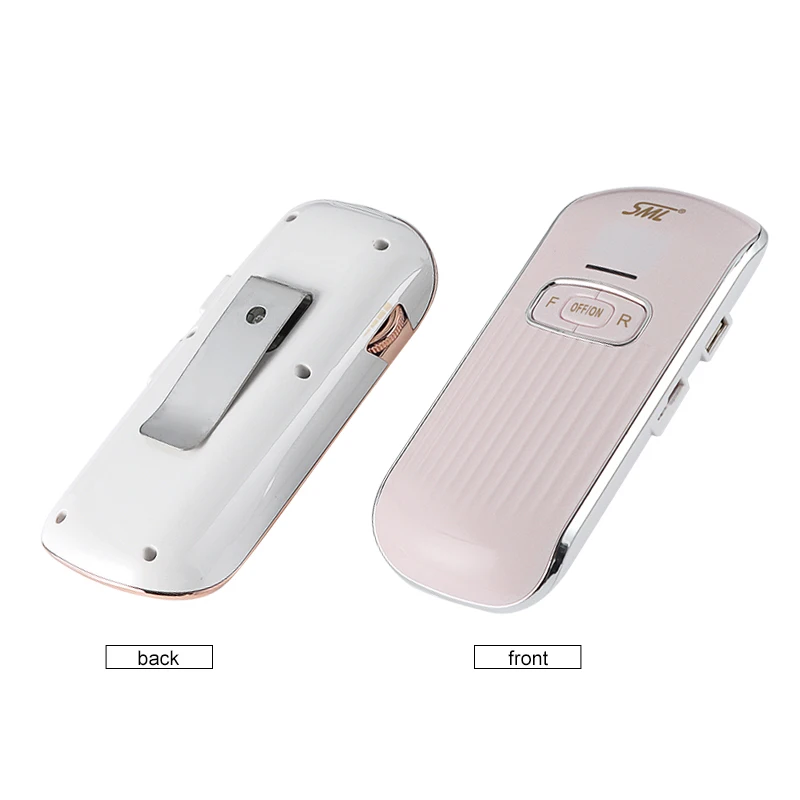 SML Custom micromotor strong M11 nail file drill machine 35000 rpm rechargeable cordless electric nail drill for manicure