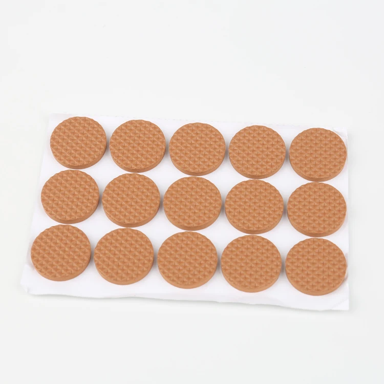 
China Factory Seller glass non - slip anti - collision pad 