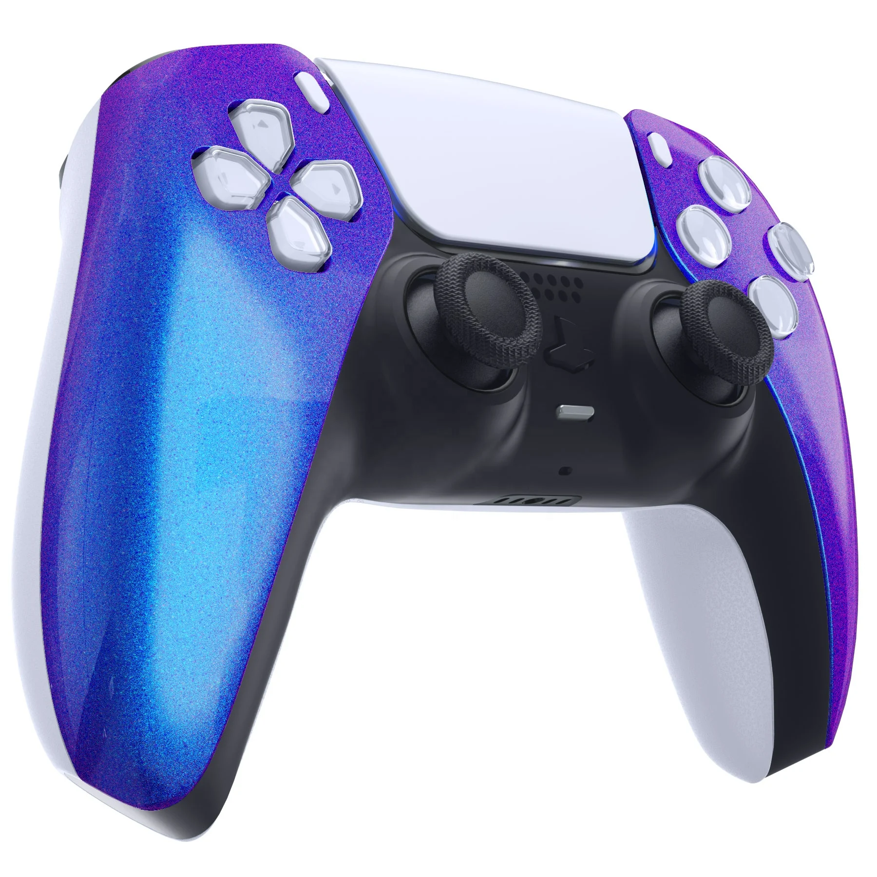 Беспроводной контроллер запасная Лицевая панель жесткий корпус для PS5 Playstation5 Dualsense