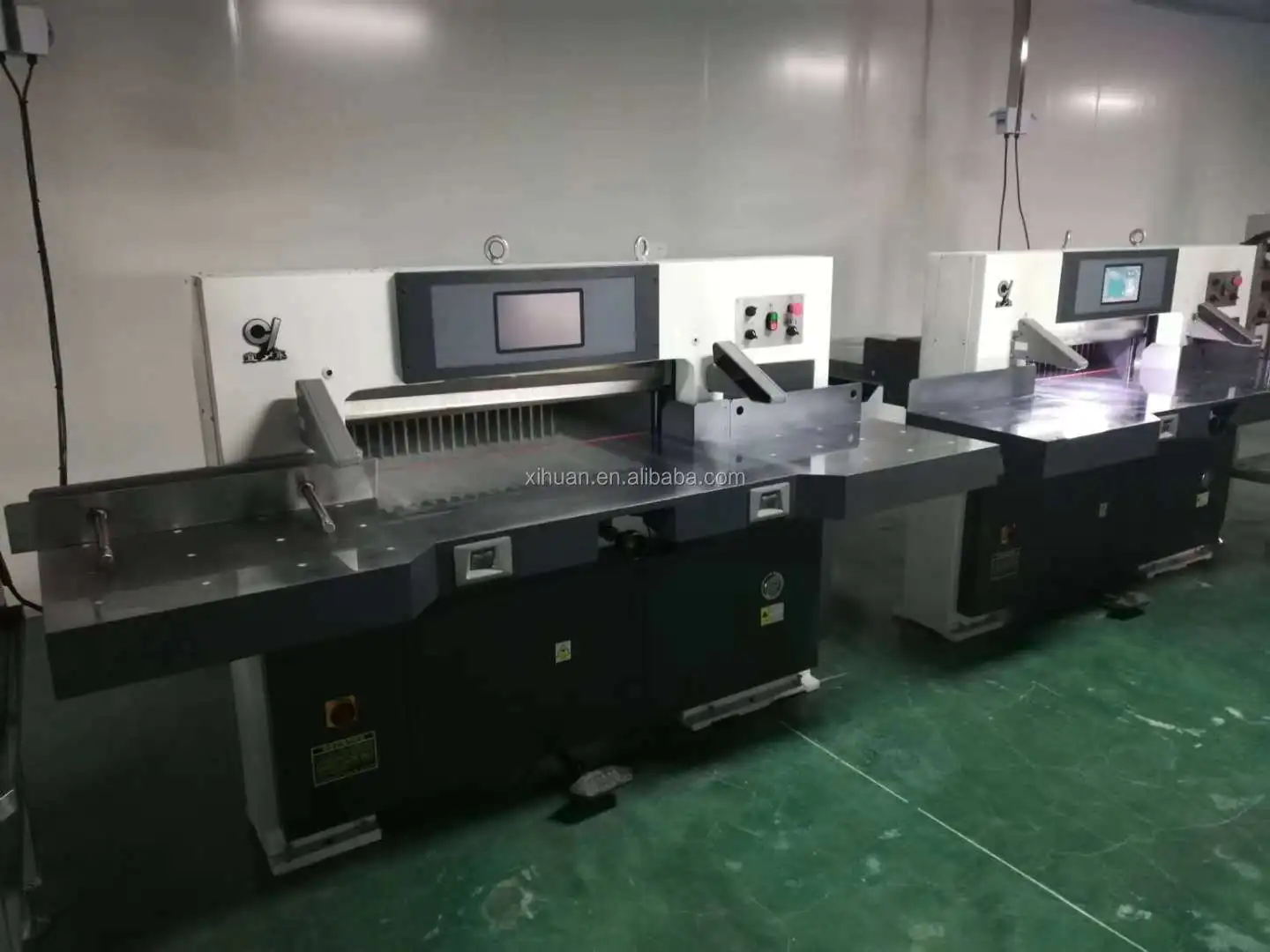 Chinese Hot Sale Automatic Industrial Hydraulic Guillotine Digital Paper Die Cutting Machine Sheet  Label Cutter(A3+)