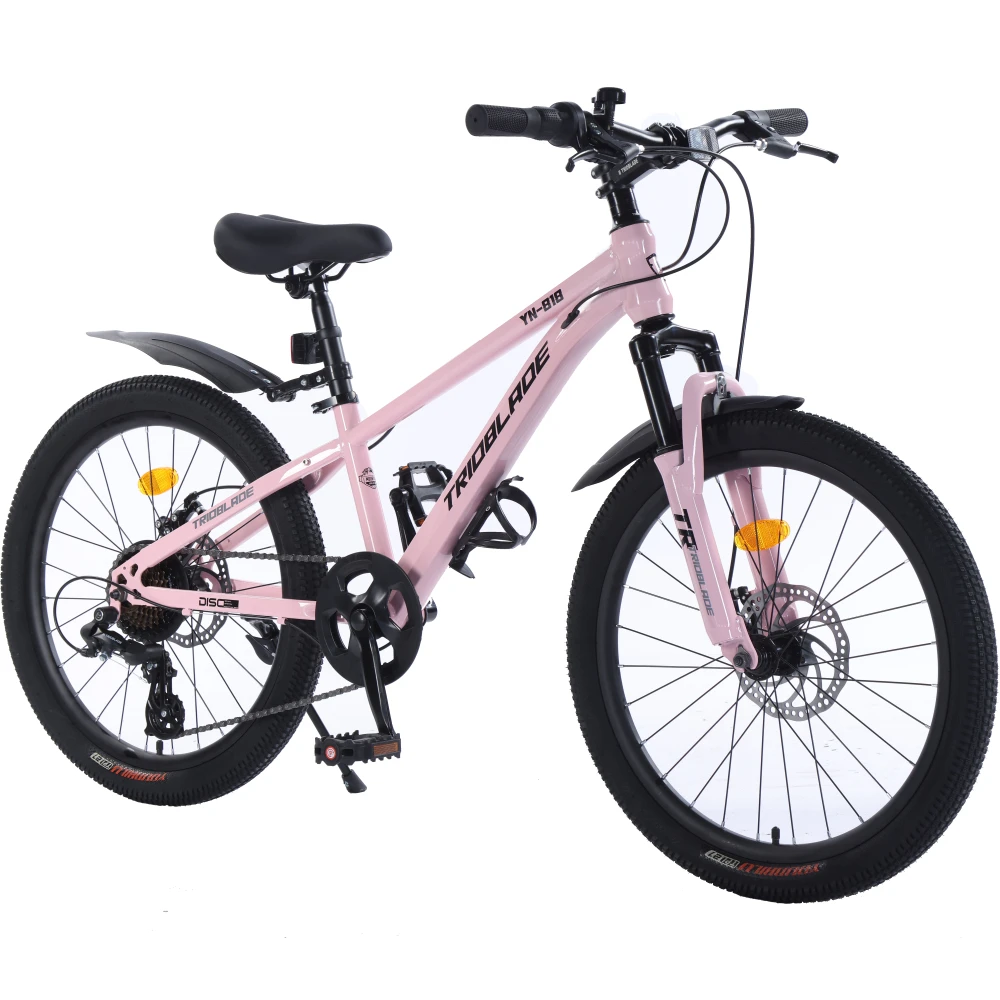 High Quality Factory Price 7 Speed bike Custom Full Suspension cycling 20 inch velo 22 inch MTB bicycle
