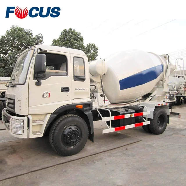 6x4 Howo Maker Mixxing Cement Trucks Mixers Concrete Mixer Truck