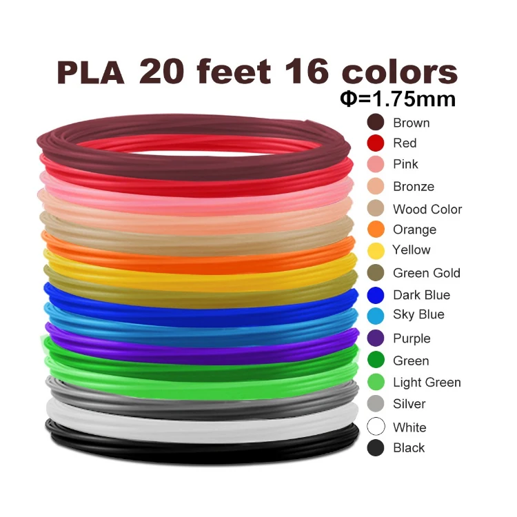 Wholesale Factory 3D Drawing Toy Pen Set Portable 3D Digital Drawing Printing Pen