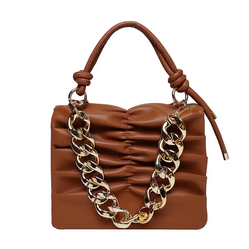 2022 Hot Sale Fashion Ladies Pu Leather Handbag And Purses Luxury Shoulder Bags Handbags For Women