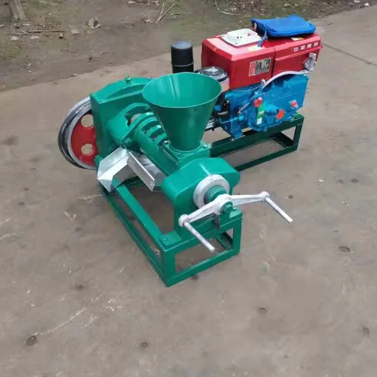 versatile agricultural machinery equipment sesame soybean rapeseed palm oil cooking oil press plant manufacturer