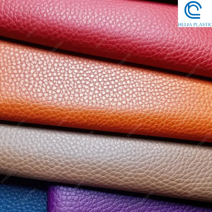 High Quality leather material pu environmental leather for upper sport shoes bag chair sofa car seat garment etc