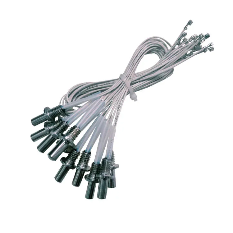 10k 50K 100K temperature sensors ntc thermistor sensor for air fryer