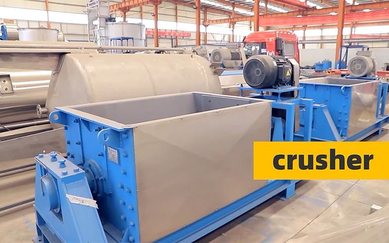 Leading Manufacturer for Meat and Bone Meal Processing Machine with Whole Production Line