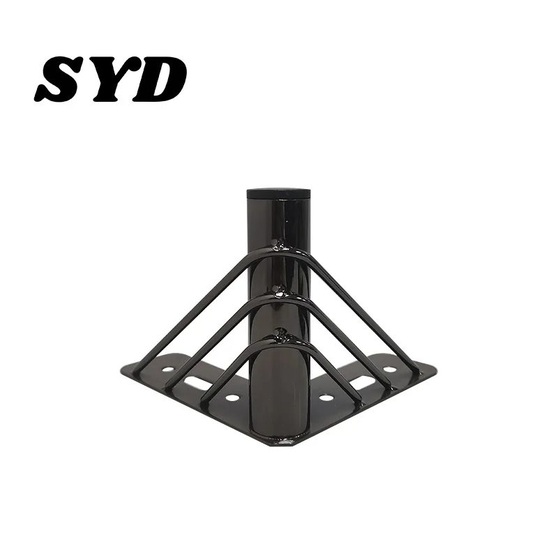Metal Stylish Modern 100mm/120mm/150mm Metal Cabinet legs Durable Powder Coated Electroplated Kitchen Living Room Hotel Furniture Beds