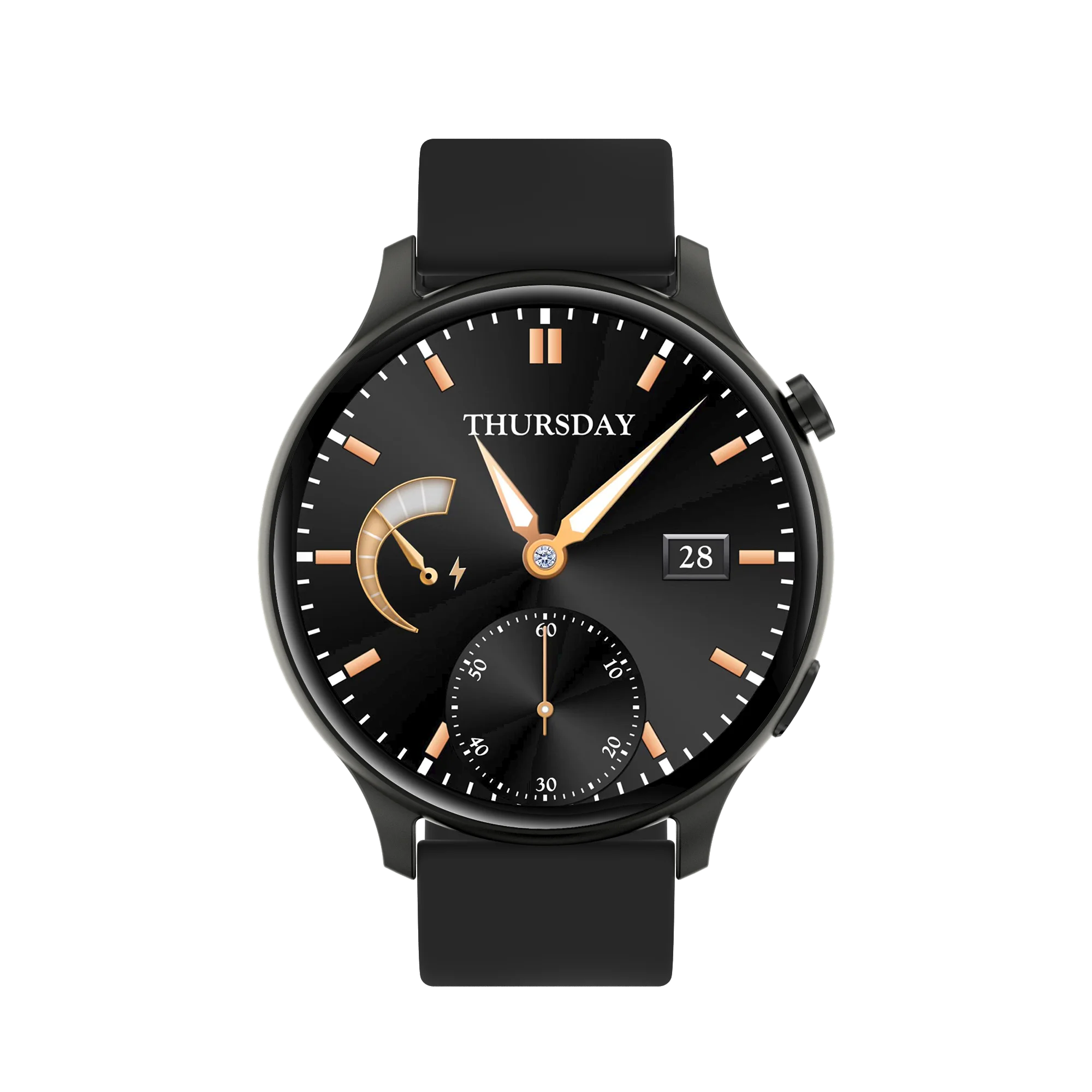 New Arrival Smart Watches with Small Games FW01 Wholesale Smart Wearable Devices 1.28 inch Dial BT Call Sports Fitness Tracker