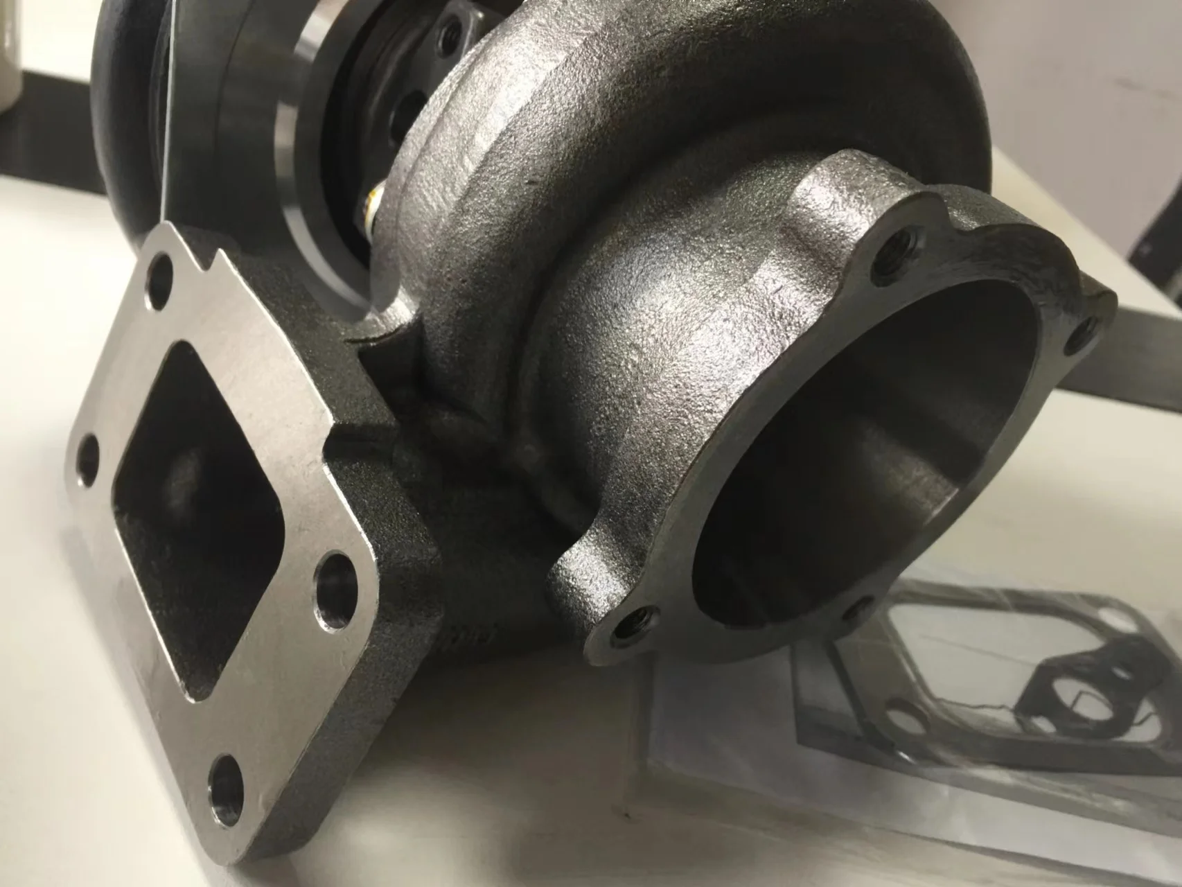 Racing Turbocharger GT3582RGEN2 GTX3582R AR82 T3 4 bolt Ball Bearing Turbocharger