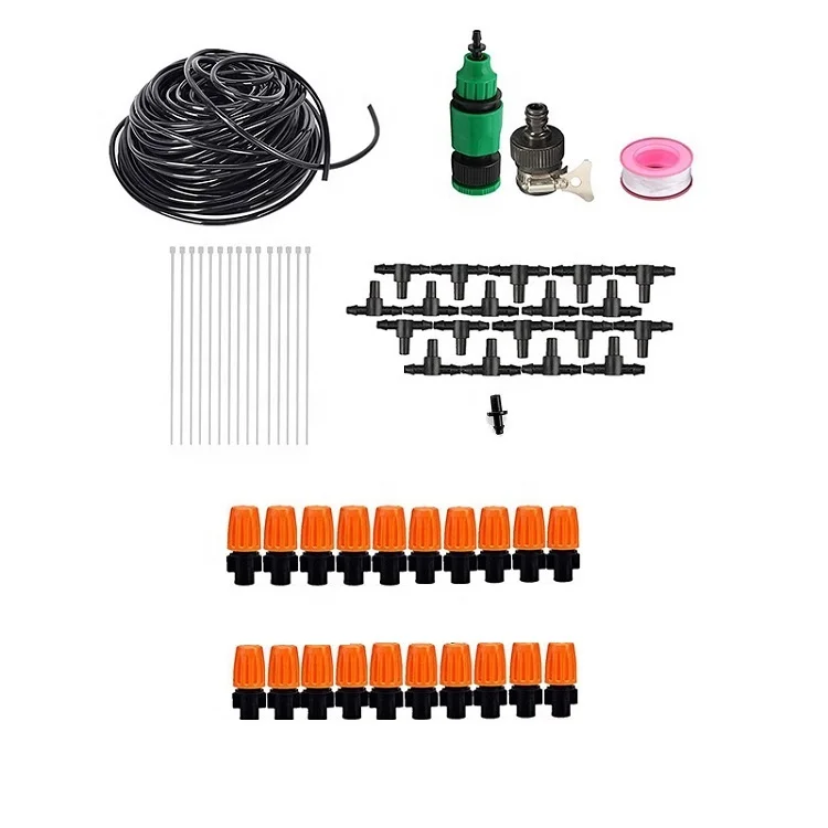 Garden Irrigation Automatic Watering Kit Micro sprinkler irrigation