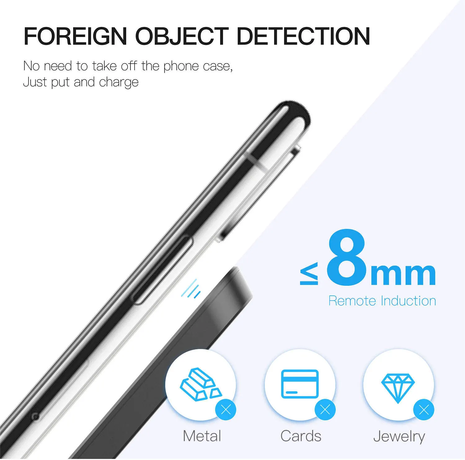 New Version Wireless Charger Stand 3 in 1 15W Wireless Charger for Mobile Phone 2.5W charger for watch 2W charging pad