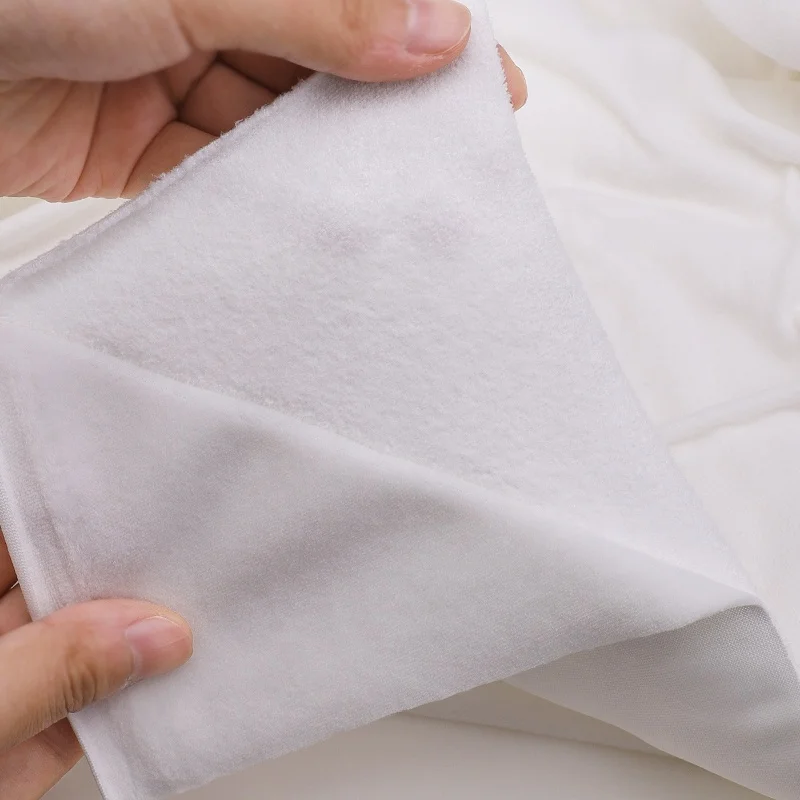 Hook and Loop Tape for Baby Use Soft Hook and Loop Fabric Strap