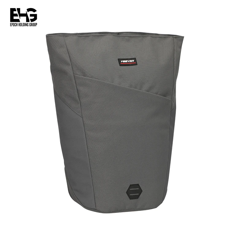 Multifunction USB Tote Camping Outdoor Travel Hiking Casual Sports Laptop Bag Back Pack Waxed Canvas Backpack For Men