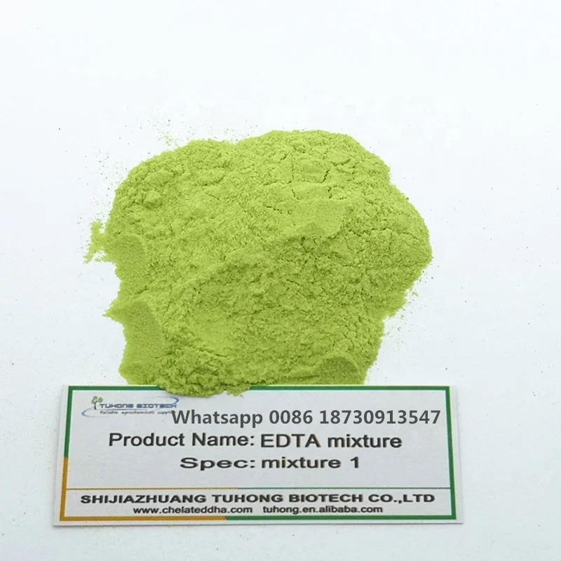 
Mix EDTA High quality chelated fertilizer 