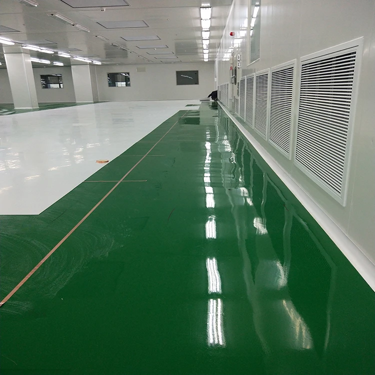 Anti-static Dissipative Flooring Homogenous PVC vinyl floor ESD tiles for Electronic factory laboratory wear-resistant Anti-stat
