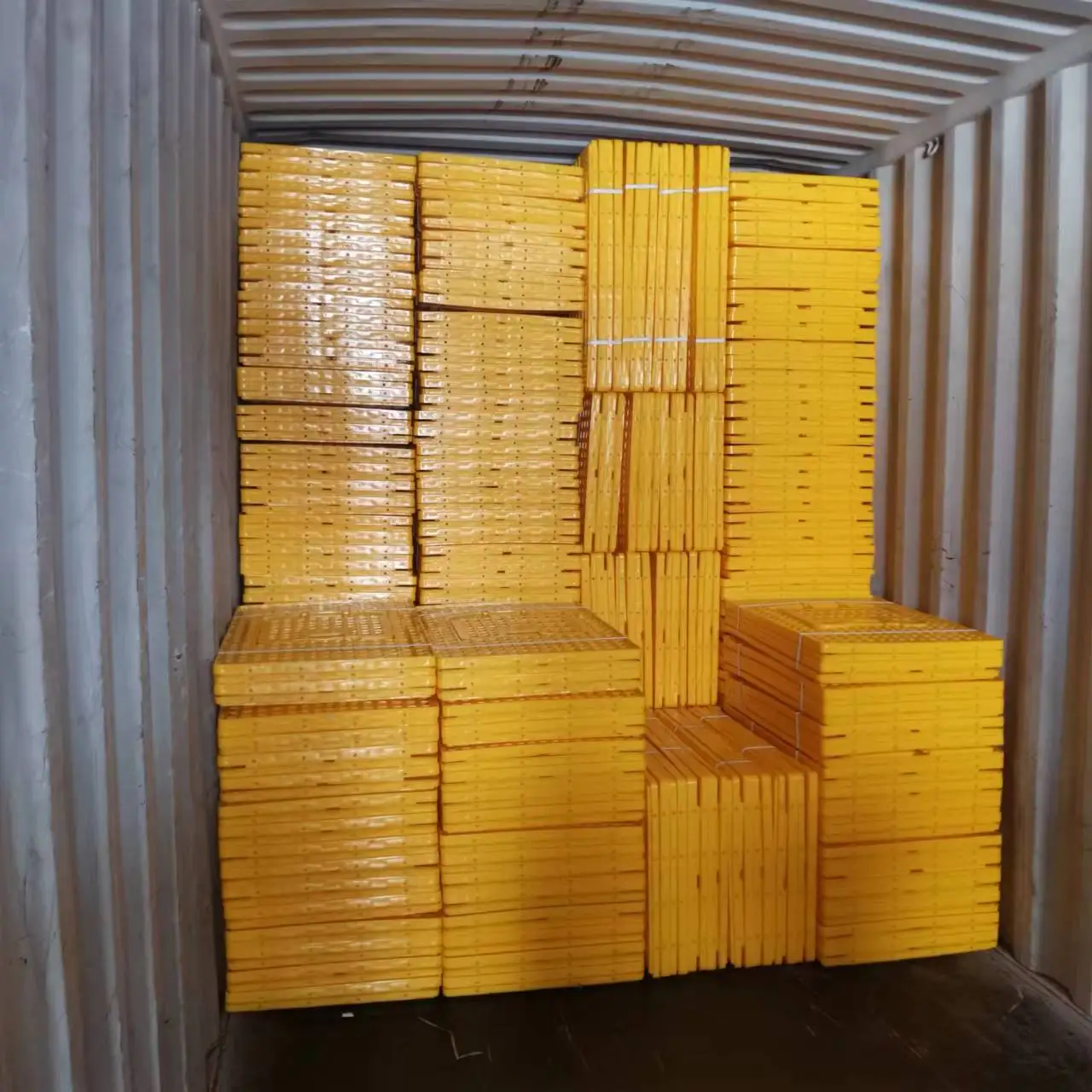 Best seller UV stabilized plastic chicken crate flip over cover 35*23.5*10.25 inch