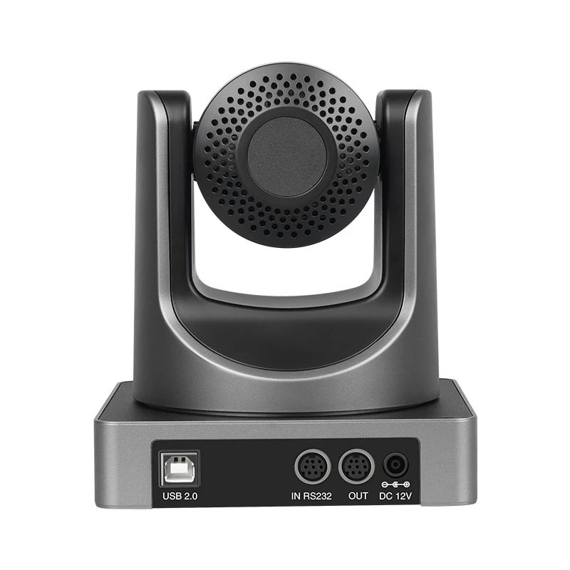PTZ usb камера full hd 1080p 12x оптический зум Цифровая Конференц-камера с джойстиком для видеоконференций прямой трансляции