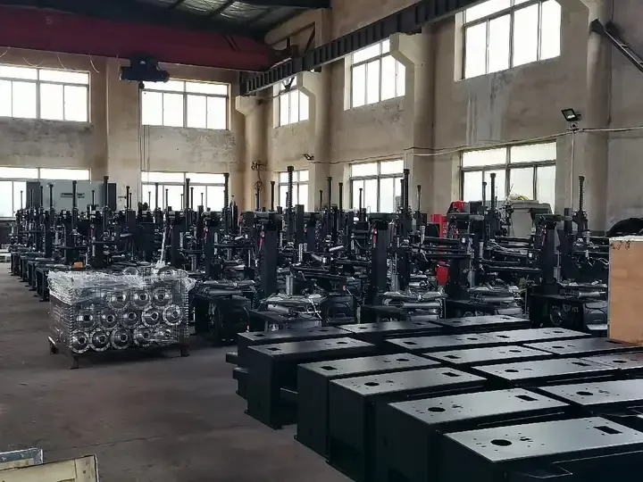 Высококачественный полностью автоматический шиномонтажный станок и балансировочный