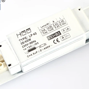 Магнитный балласт t5 t8 13w 15w 32w 36w для круговой люминесцентной лампы