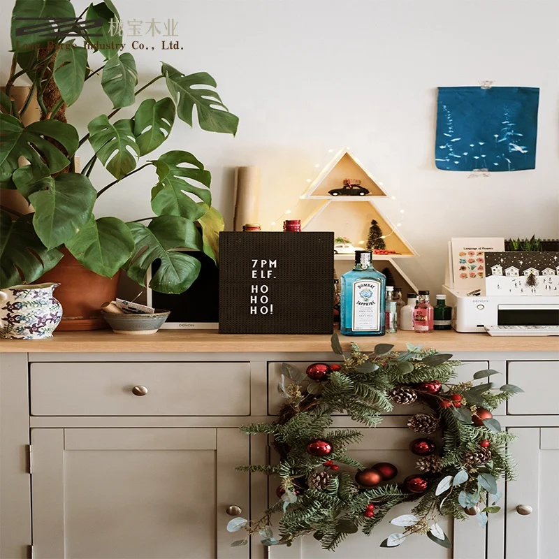 Customized High quality Solid wood  Red Oak  Countertops