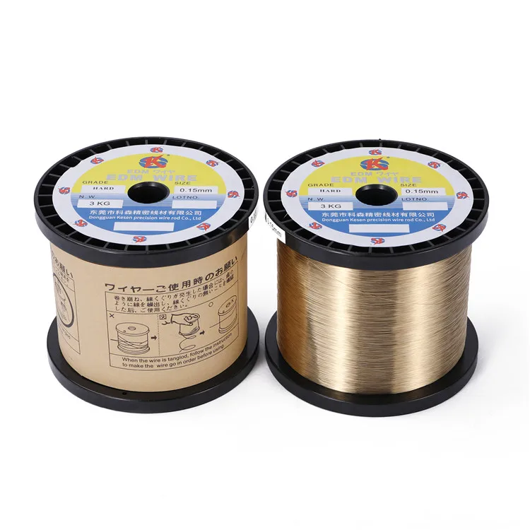 Factory Good Selling edm brass wire cut 025mm cnc wire cutting edm machine dk774