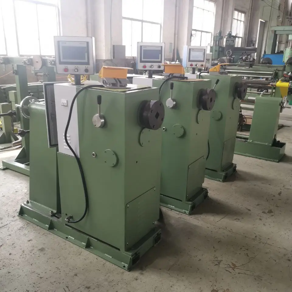  Высоковольтная и низковольтная проволочная обмоточная машина медное оборудование для промышленного оборудования