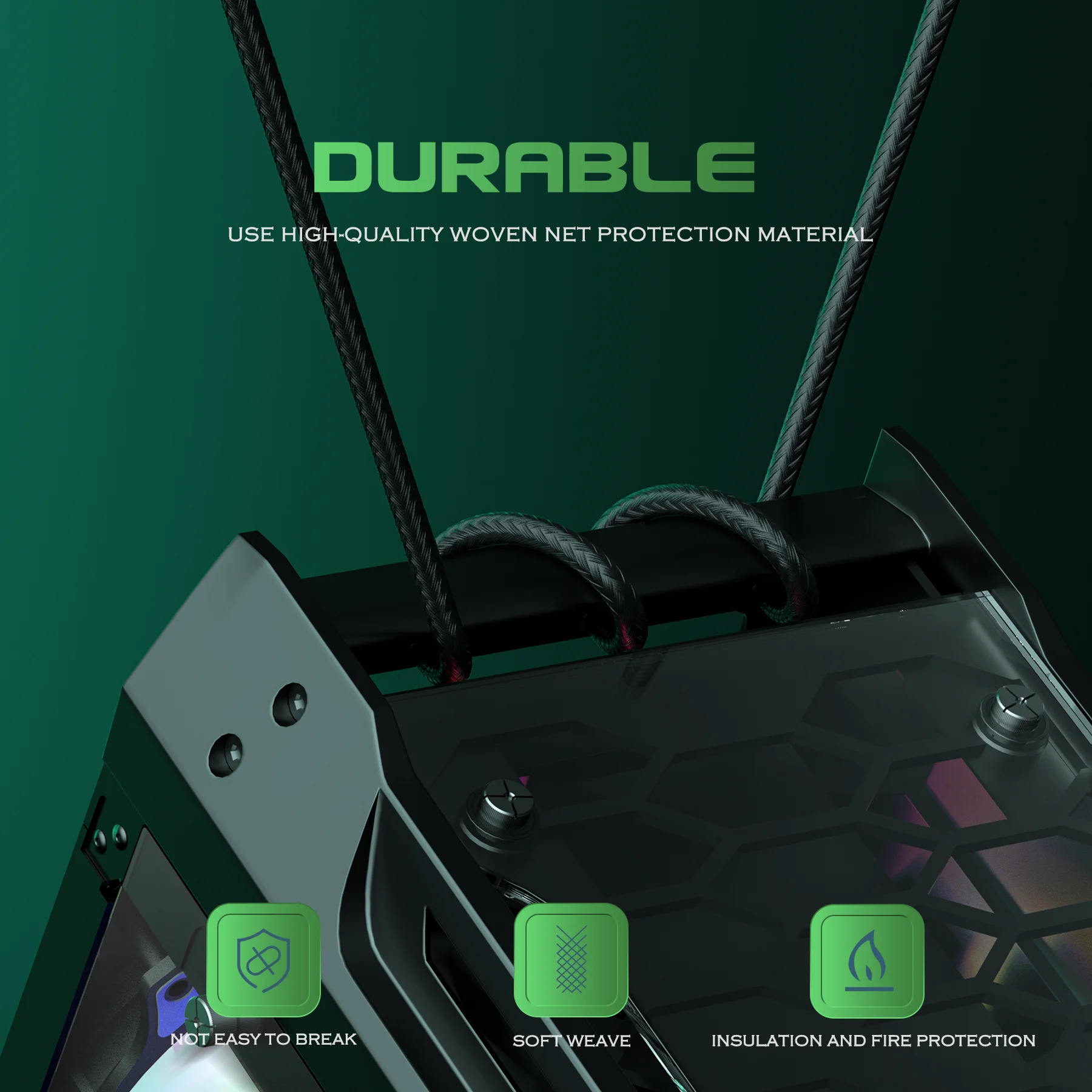 ASIAHORSE | 8 контактов * 3 шт. удлинители питания, индивидуальный цвет и длина, кабельная Втулка с гребнями