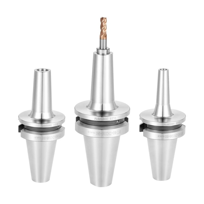 DC precision collet BT40-DC06-90 SDC Collet Chuck for  CNC power milling  machine