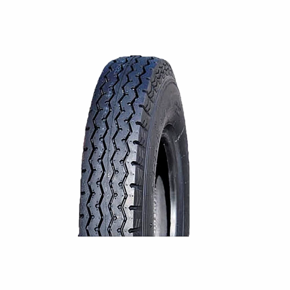 
Size 4.00-8 6PR Natural Rubber Tubeless Motorcycle Tire Tyre 